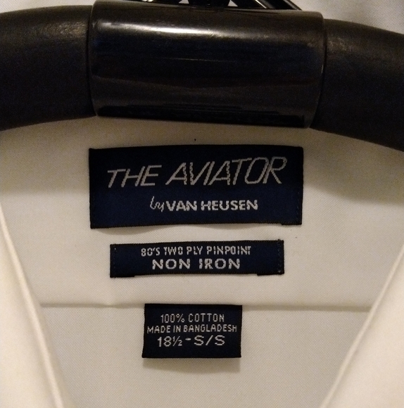 New The Aviator by Van Heusen - NWOT - Picture 6 of 10